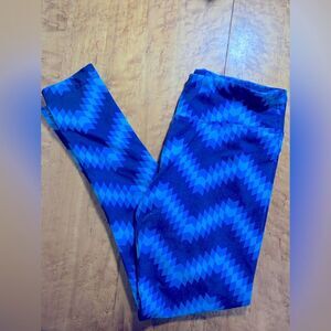 Marika Tek ankle length activewear leggings, excellent condition, medium